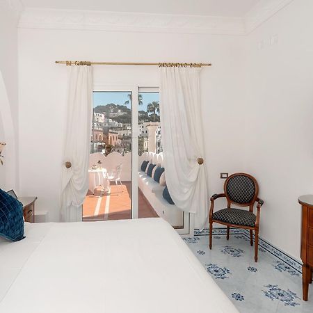 Hotel Quisisana Capri Exterior photo