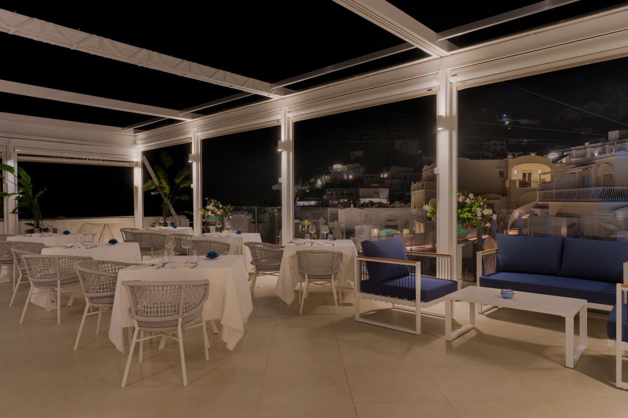 Hotel Quisisana Capri Exterior photo