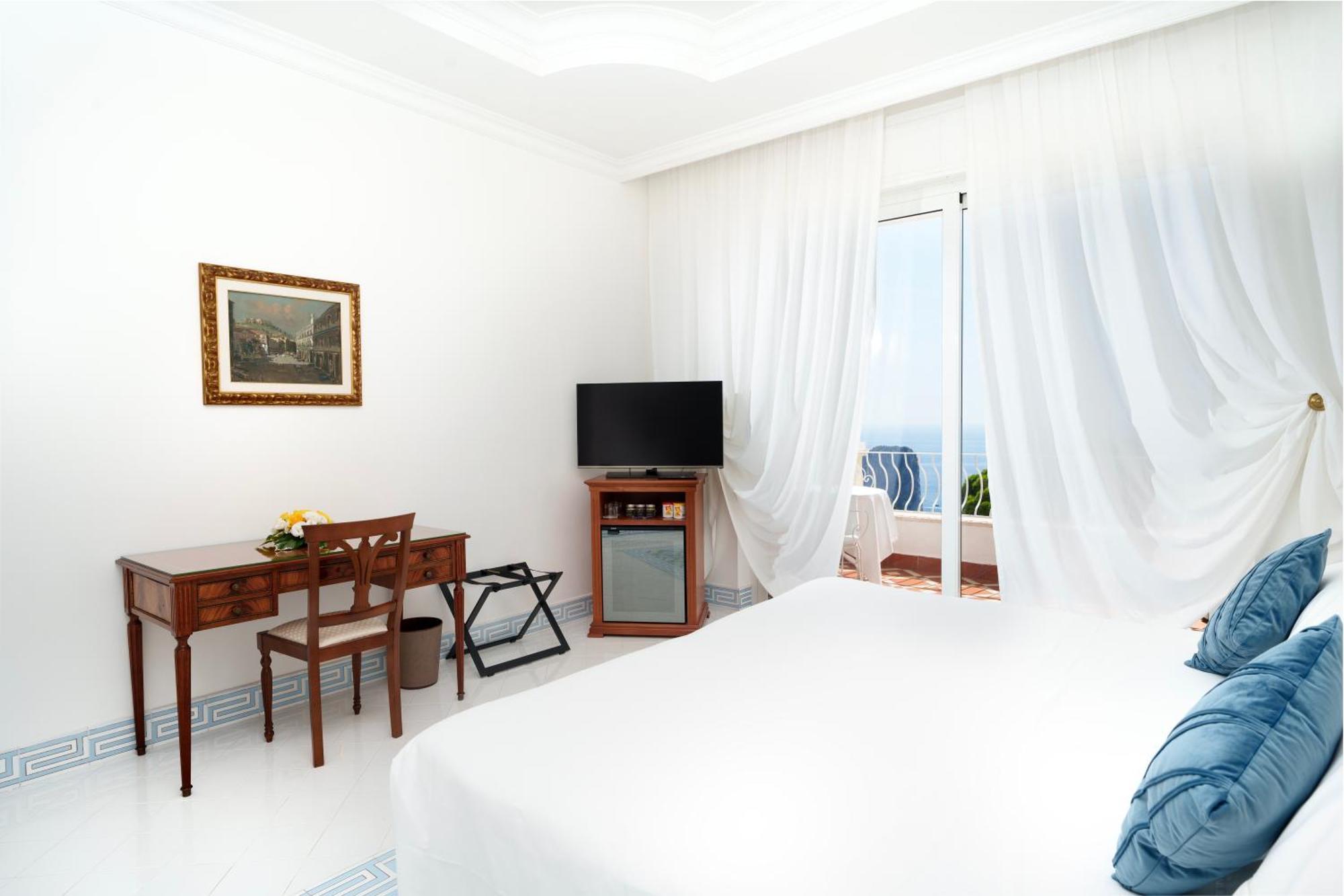 Hotel Quisisana Capri Exterior photo