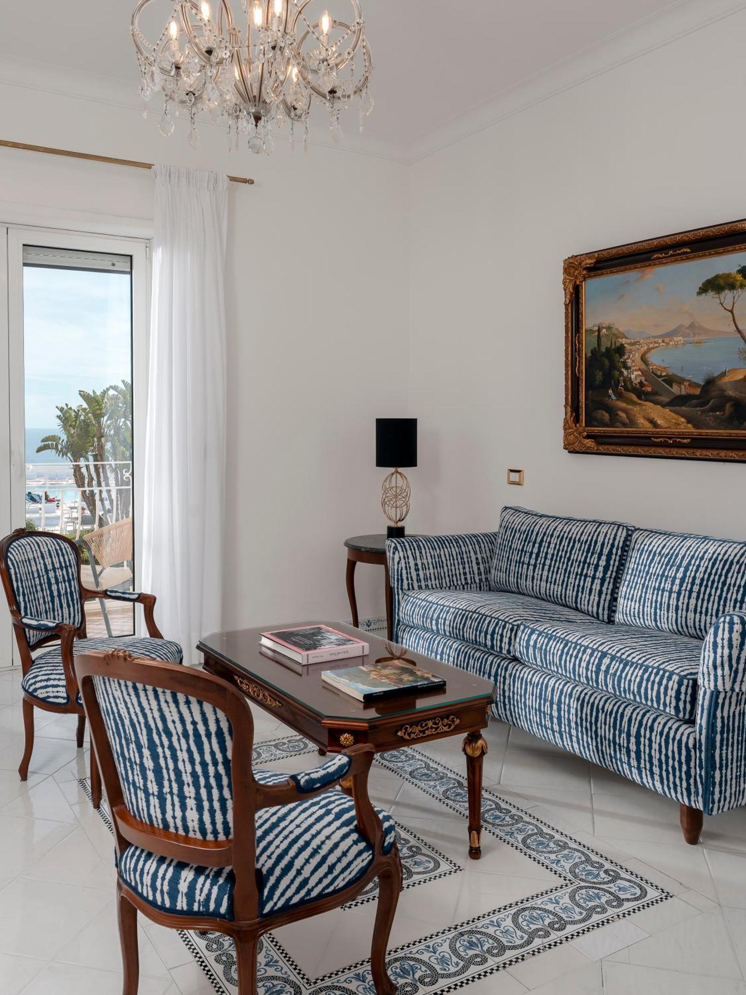 Hotel Quisisana Capri Exterior photo